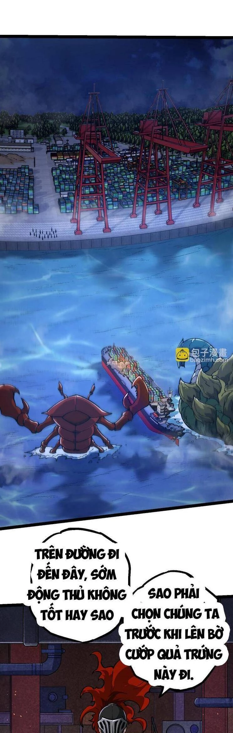 Chuyển Sinh Thành Liễu Đột Biến Chapter 140 - Trang 4