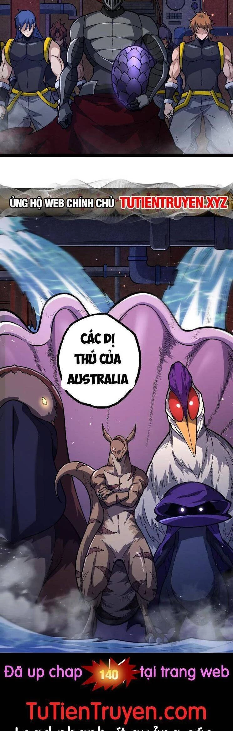 Chuyển Sinh Thành Liễu Đột Biến Chapter 140 - Trang 4