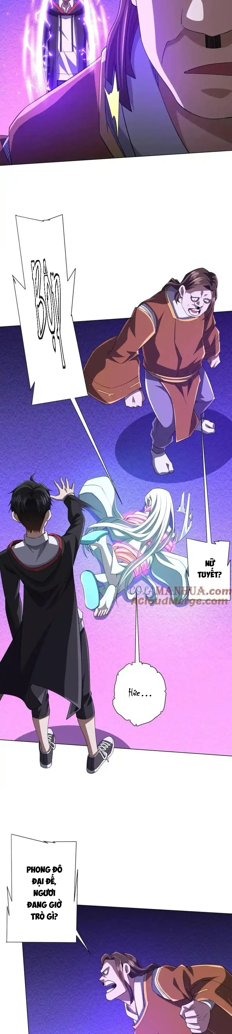 Bắt Đầu Với Trăm Vạn Minh Tệ Chapter 78 - Trang 4