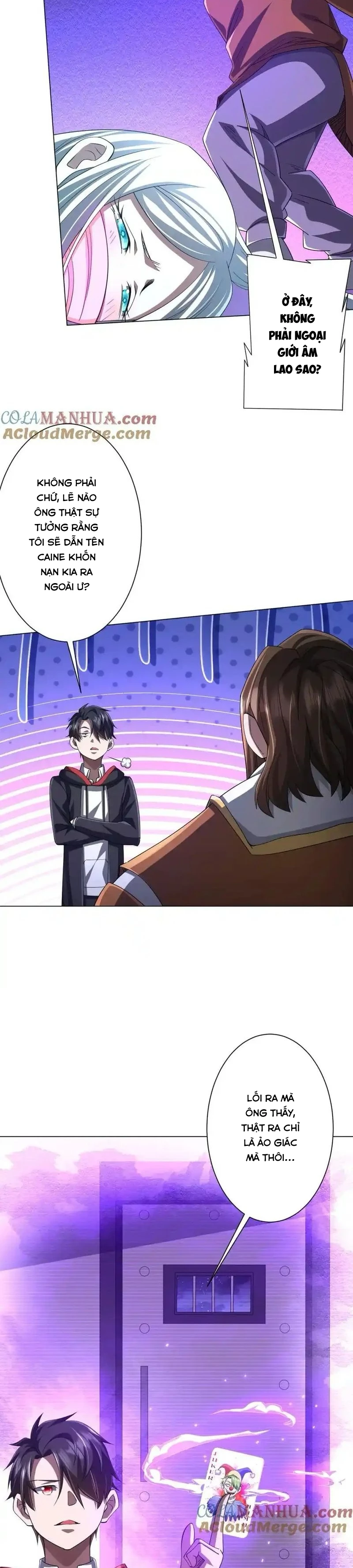 Bắt Đầu Với Trăm Vạn Minh Tệ Chapter 78 - Trang 4