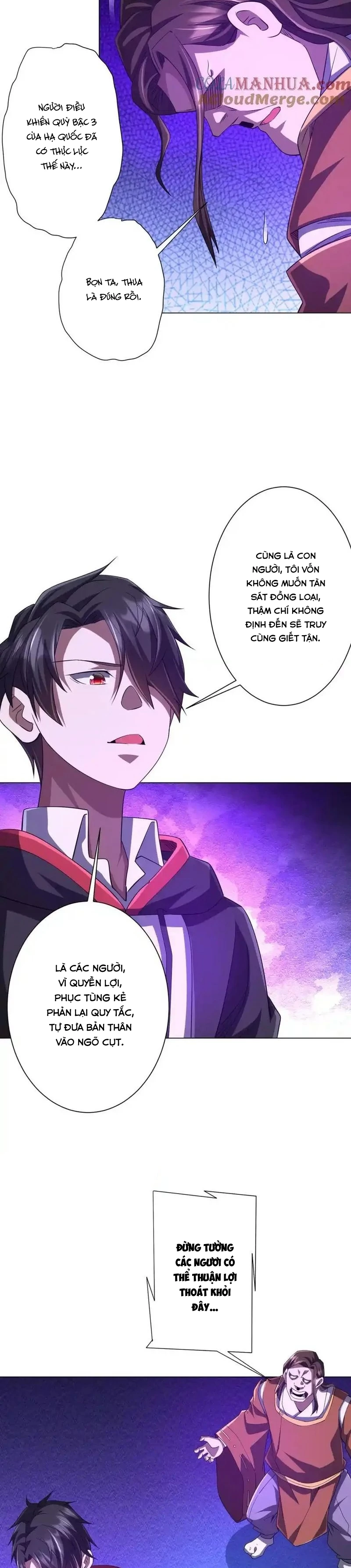 Bắt Đầu Với Trăm Vạn Minh Tệ Chapter 78 - Trang 4