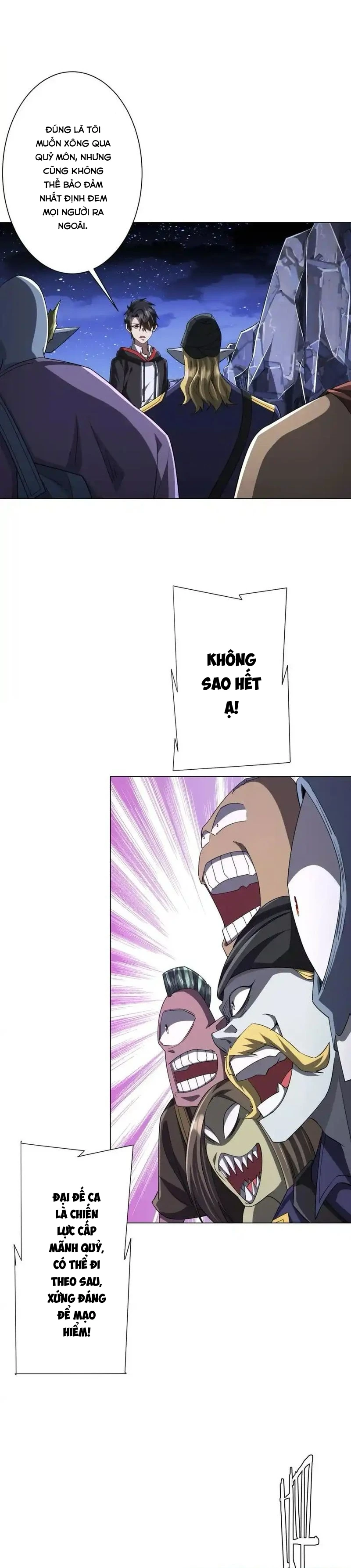 Bắt Đầu Với Trăm Vạn Minh Tệ Chapter 78 - Trang 4