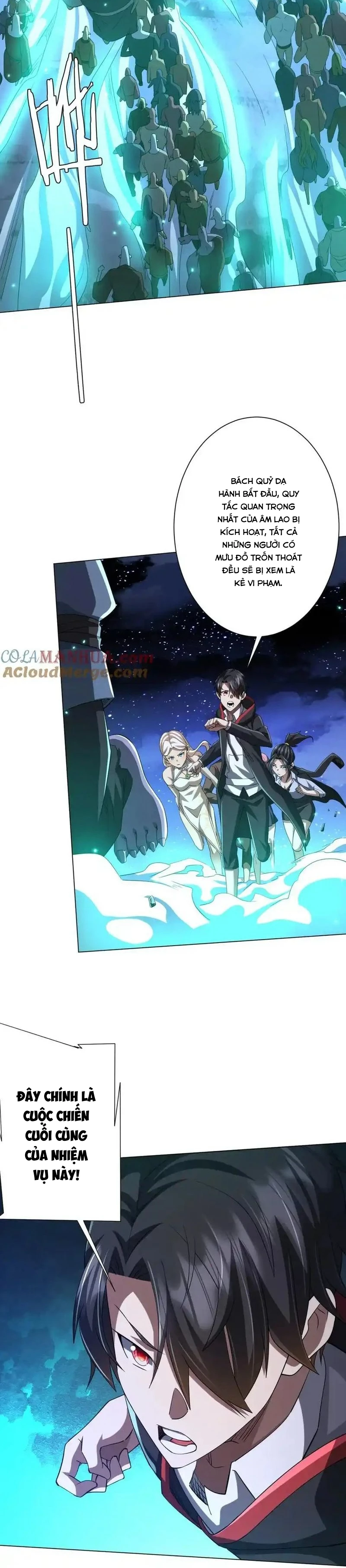 Bắt Đầu Với Trăm Vạn Minh Tệ Chapter 78 - Trang 4