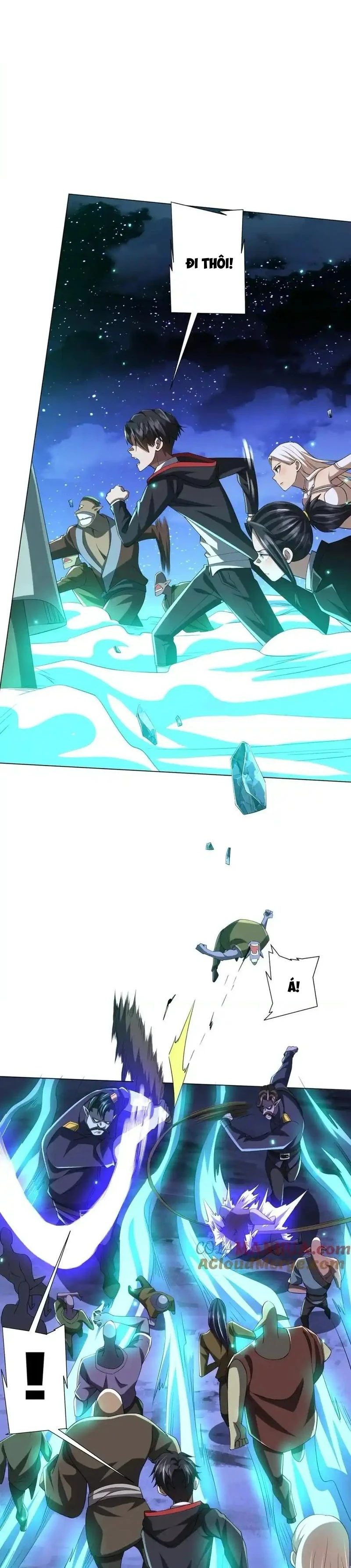 Bắt Đầu Với Trăm Vạn Minh Tệ Chapter 78 - Trang 4