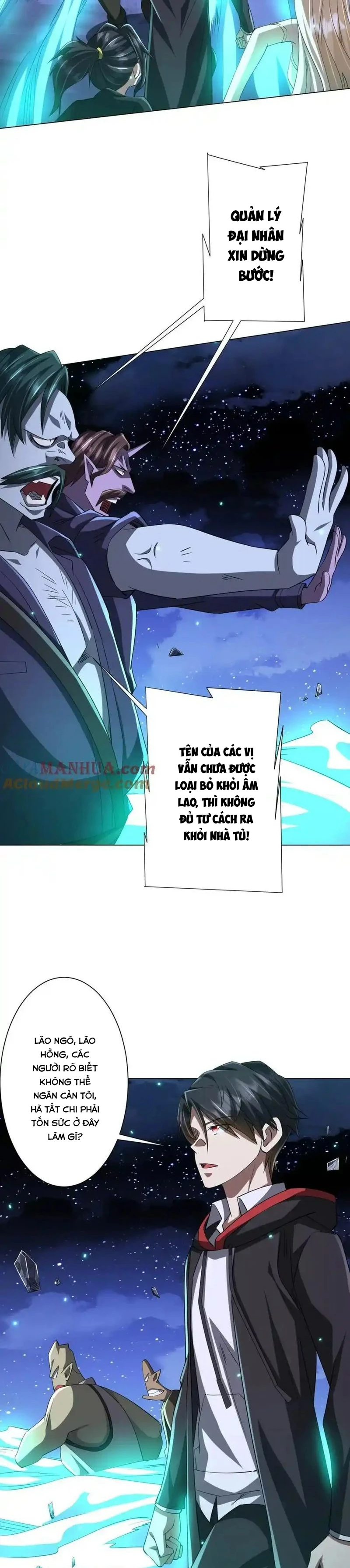 Bắt Đầu Với Trăm Vạn Minh Tệ Chapter 78 - Trang 4