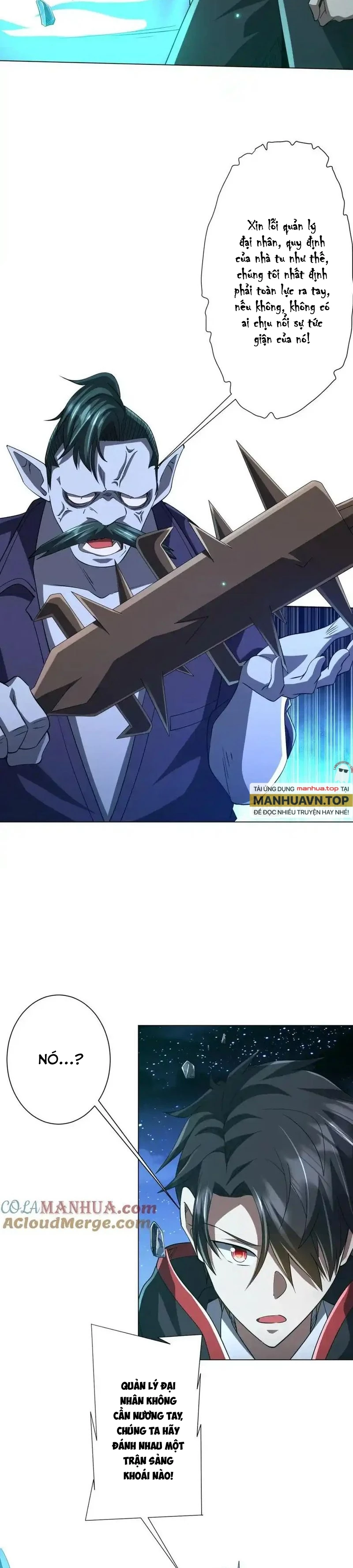 Bắt Đầu Với Trăm Vạn Minh Tệ Chapter 78 - Trang 4