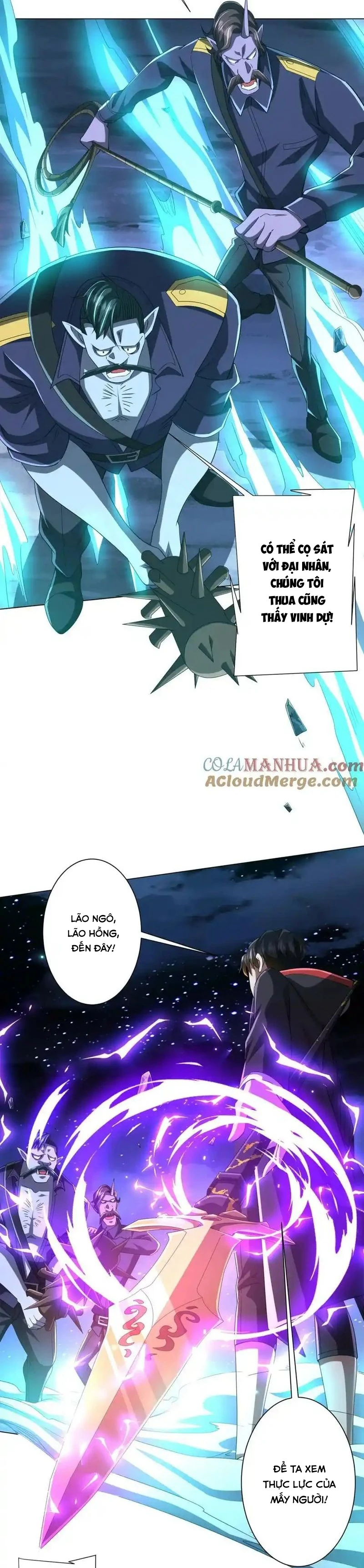 Bắt Đầu Với Trăm Vạn Minh Tệ Chapter 78 - Trang 4