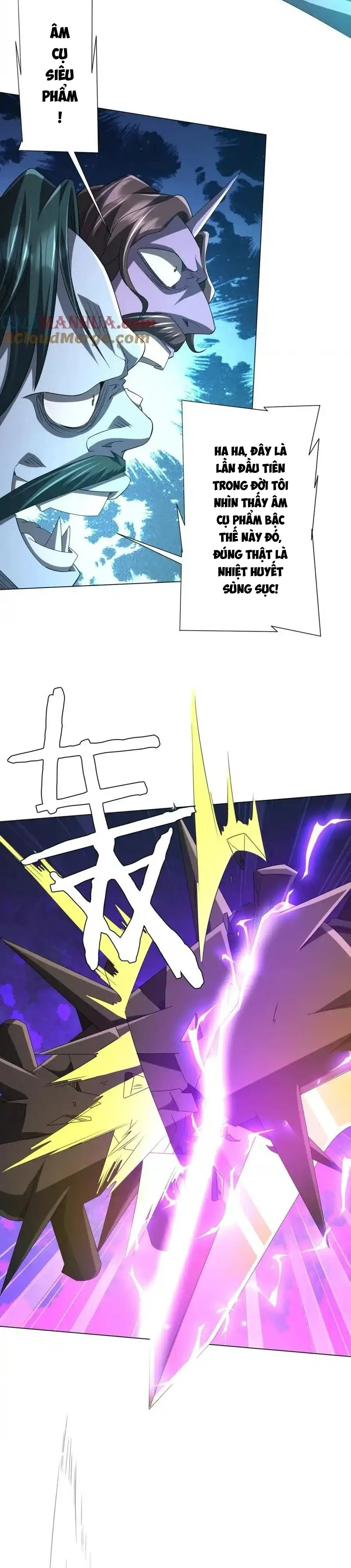 Bắt Đầu Với Trăm Vạn Minh Tệ Chapter 78 - Trang 4