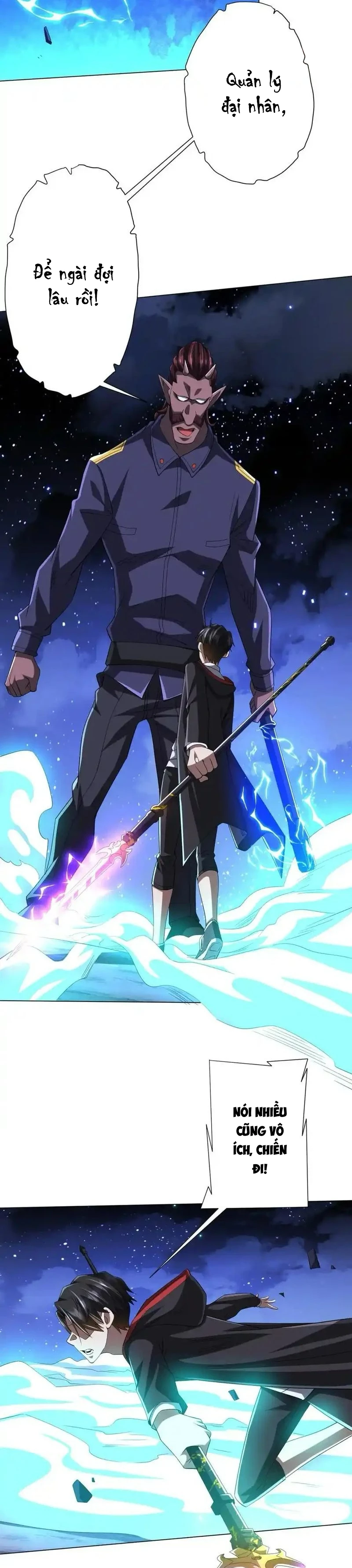 Bắt Đầu Với Trăm Vạn Minh Tệ Chapter 78 - Trang 4