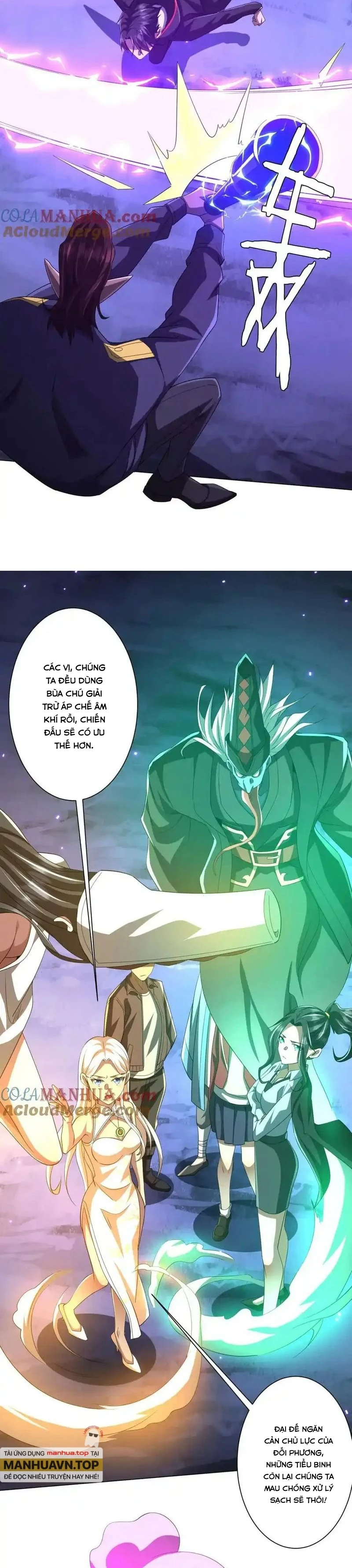 Bắt Đầu Với Trăm Vạn Minh Tệ Chapter 78 - Trang 4