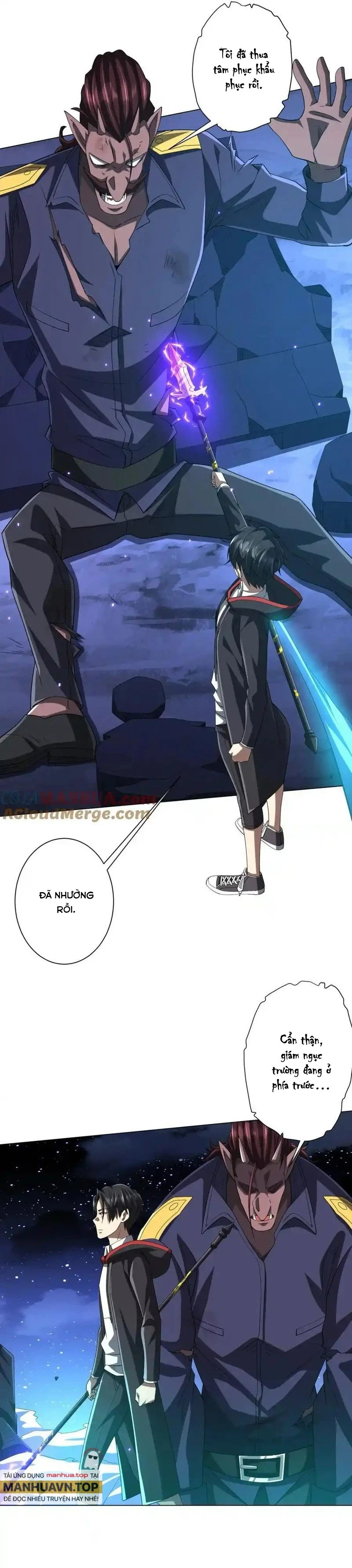 Bắt Đầu Với Trăm Vạn Minh Tệ Chapter 78 - Trang 4