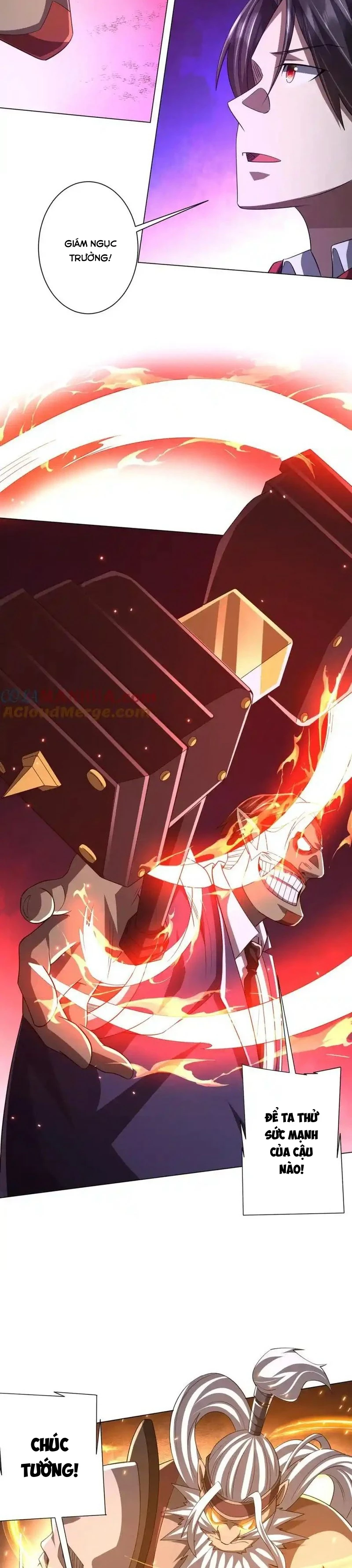 Bắt Đầu Với Trăm Vạn Minh Tệ Chapter 78 - Trang 4