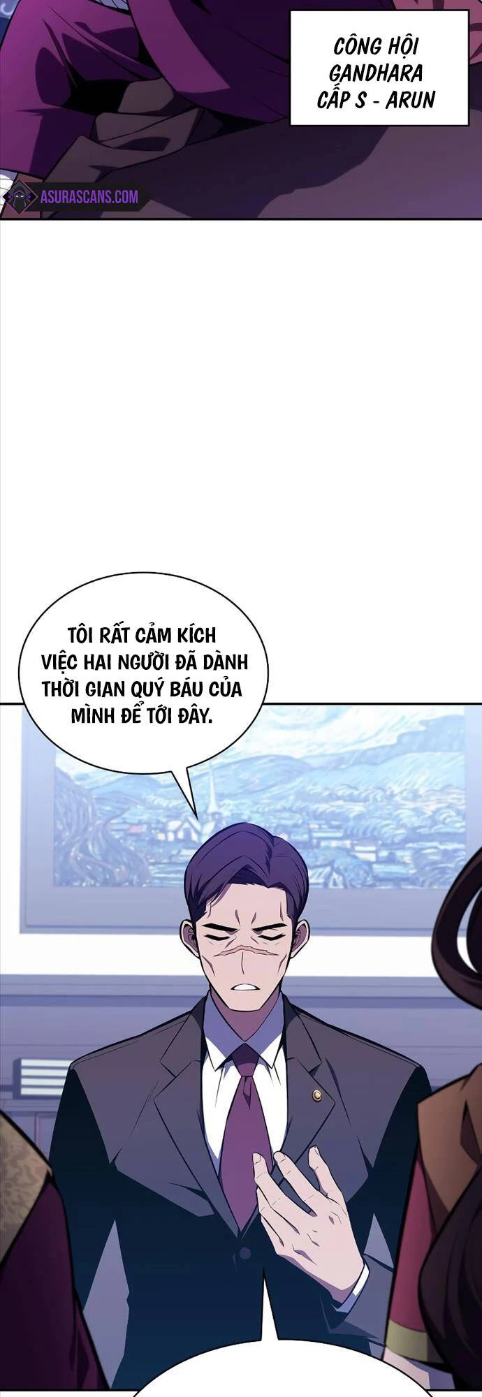 Người Chơi Mới Cấp Tối Đa Chapter 128 - Trang 4