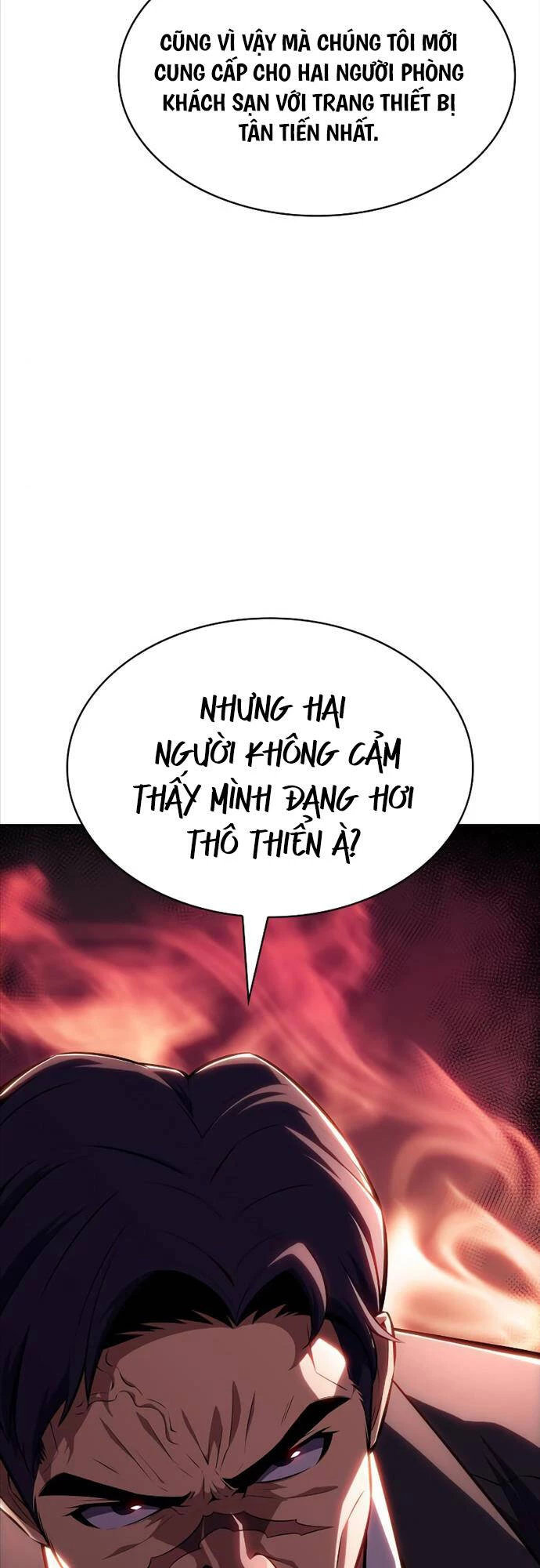 Người Chơi Mới Cấp Tối Đa Chapter 128 - Trang 4