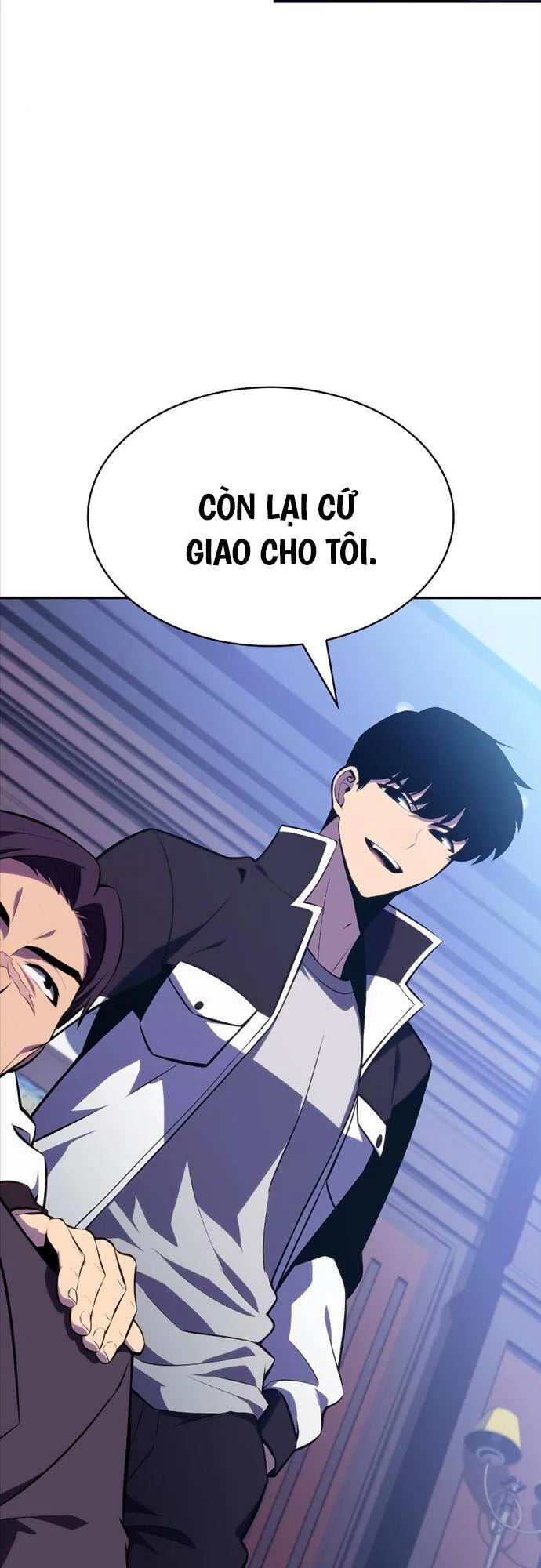 Người Chơi Mới Cấp Tối Đa Chapter 128 - Trang 4