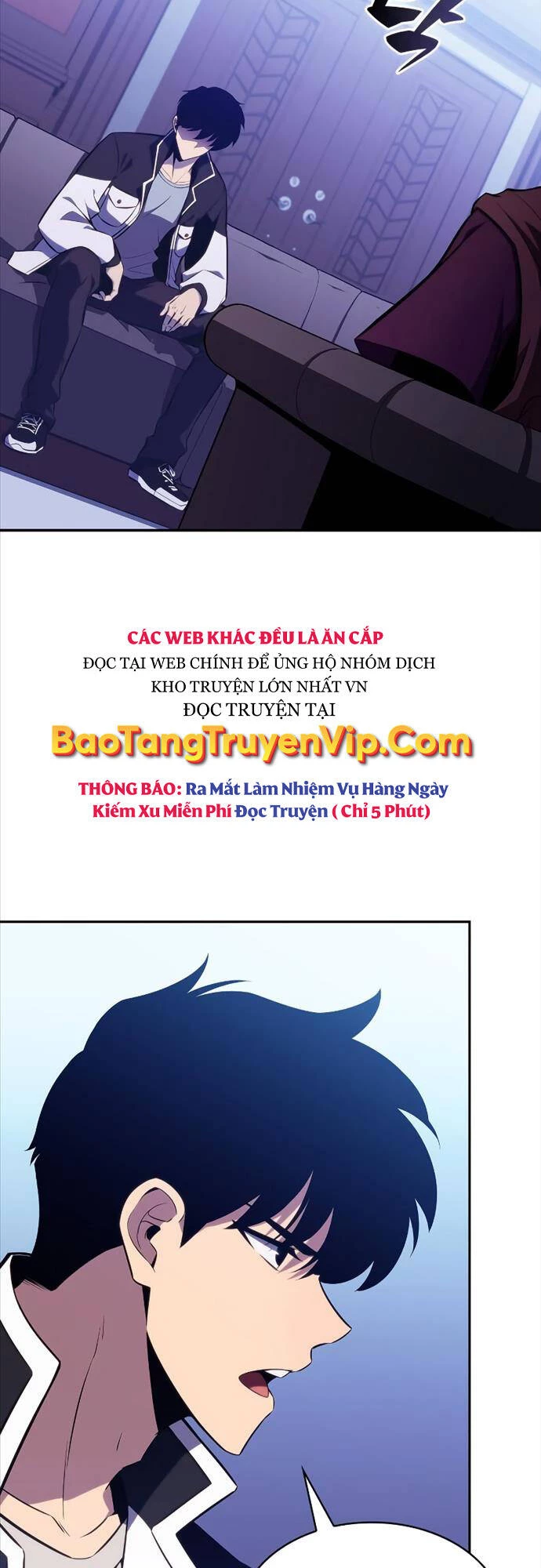 Người Chơi Mới Cấp Tối Đa Chapter 128 - Trang 4
