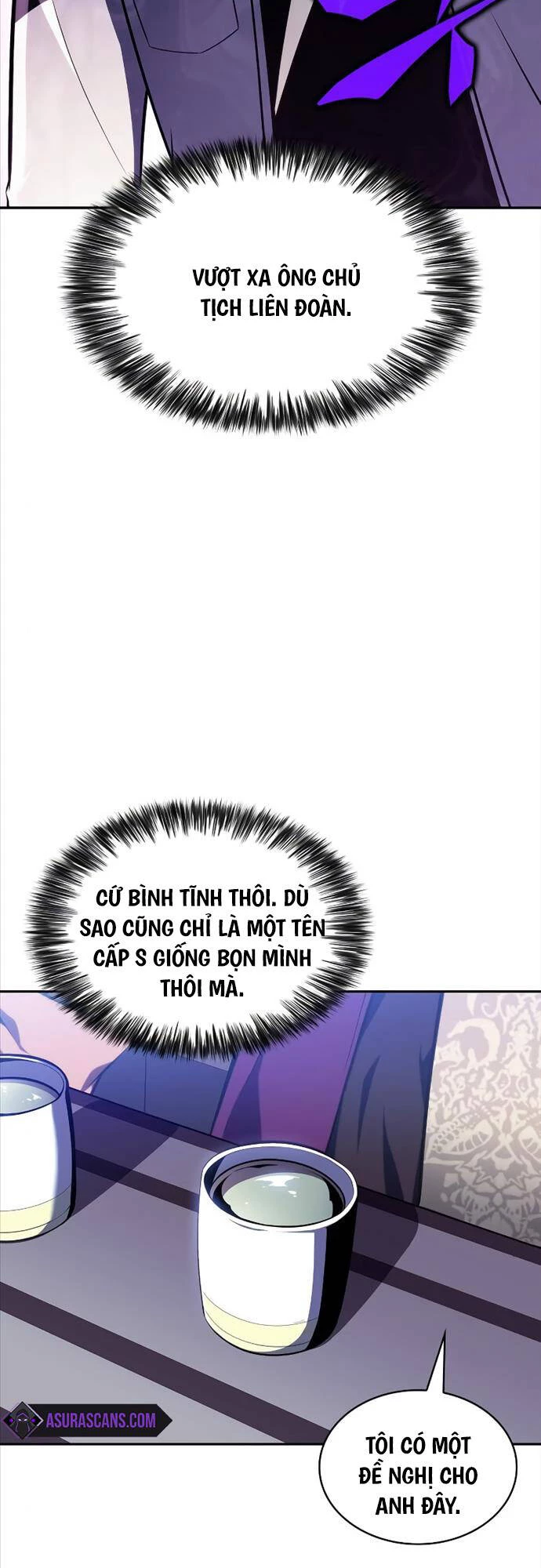 Người Chơi Mới Cấp Tối Đa Chapter 128 - Trang 4