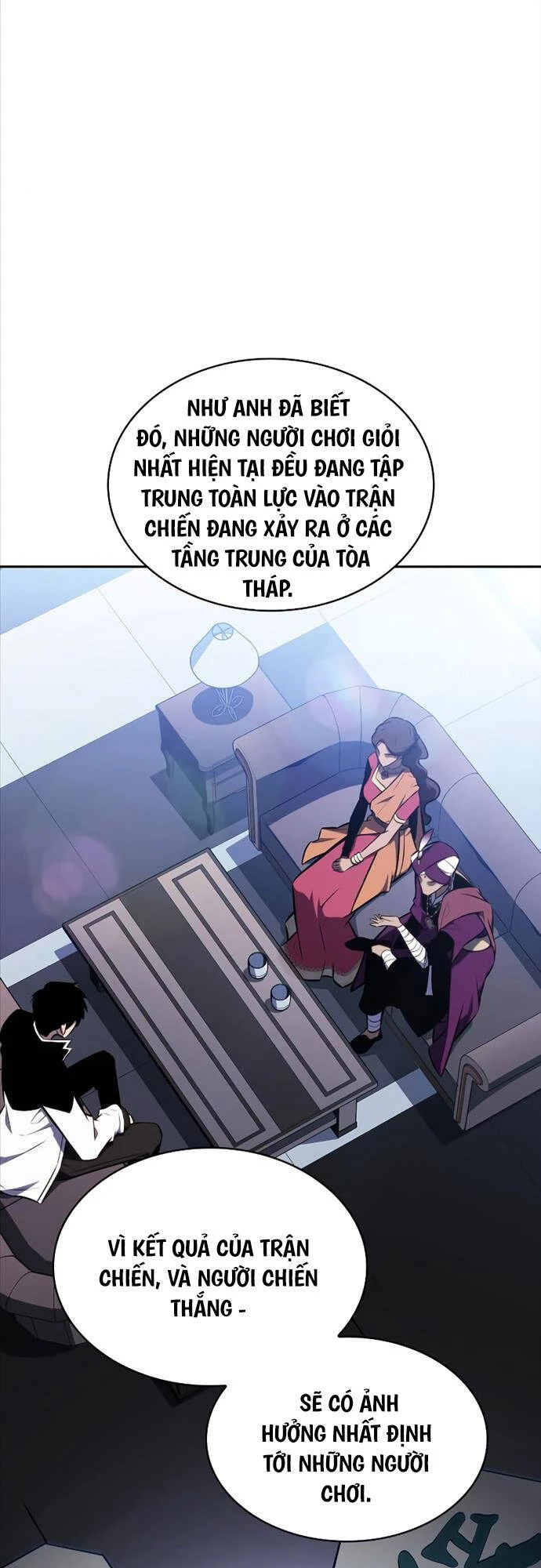 Người Chơi Mới Cấp Tối Đa Chapter 128 - Trang 4