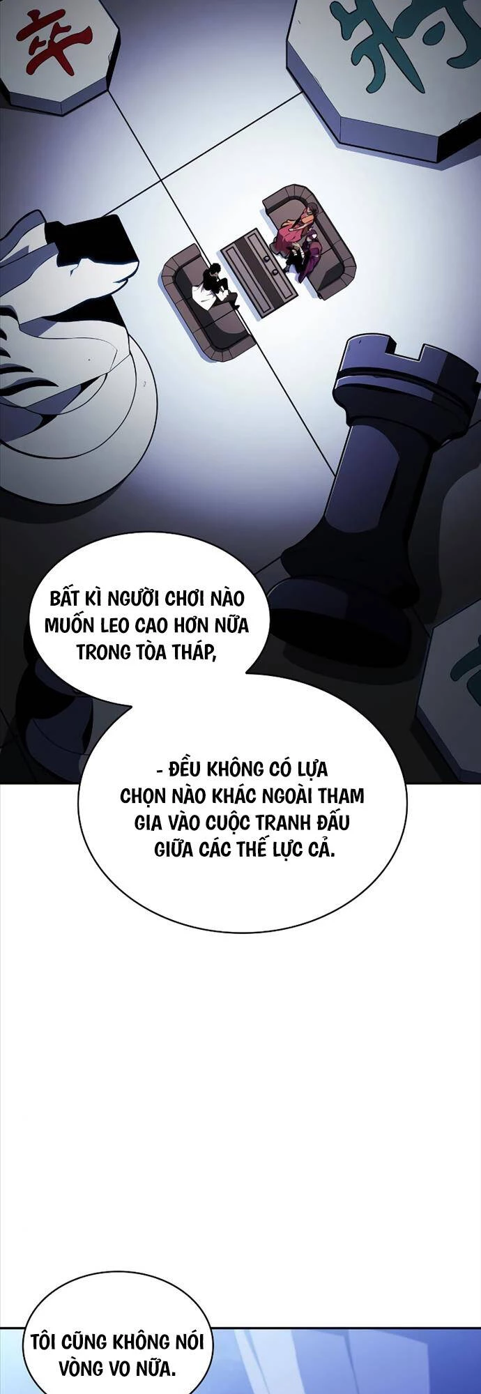 Người Chơi Mới Cấp Tối Đa Chapter 128 - Trang 4