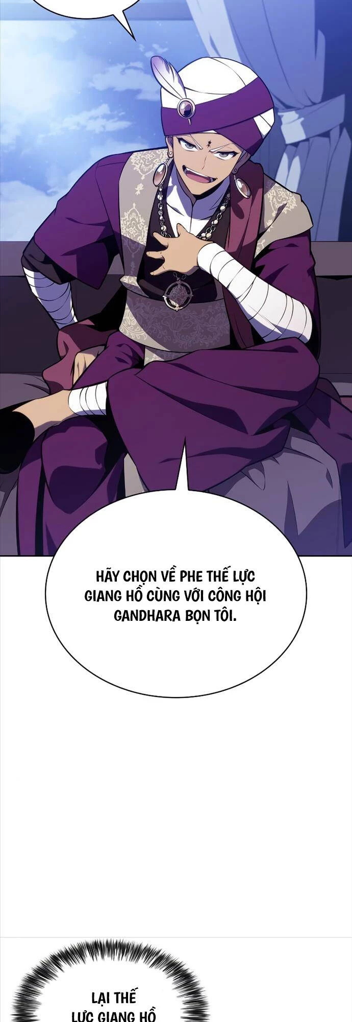 Người Chơi Mới Cấp Tối Đa Chapter 128 - Trang 4