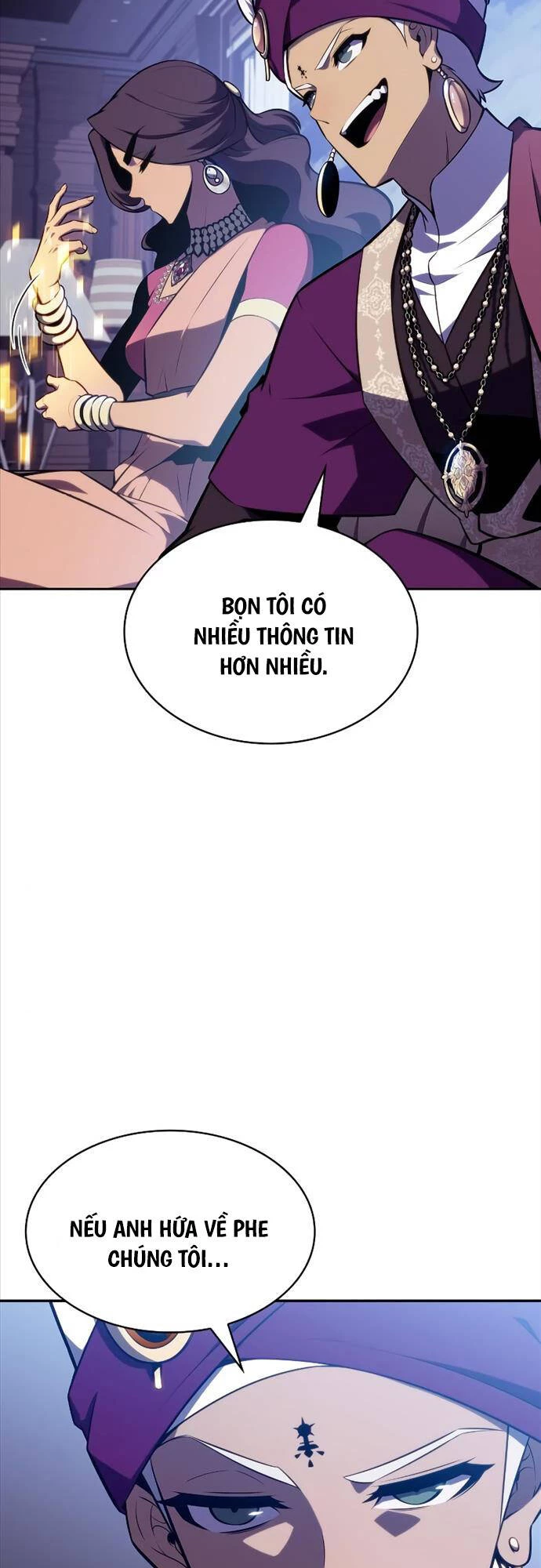 Người Chơi Mới Cấp Tối Đa Chapter 128 - Trang 4