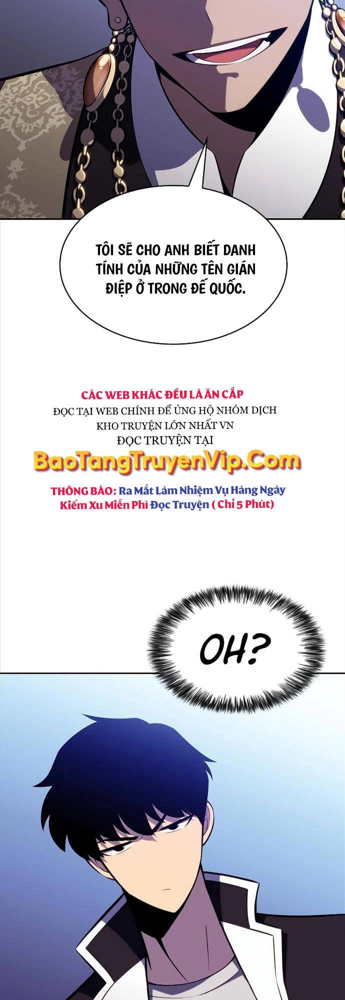 Người Chơi Mới Cấp Tối Đa Chapter 128 - Trang 4