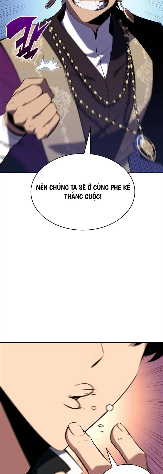 Người Chơi Mới Cấp Tối Đa Chapter 128 - Trang 4