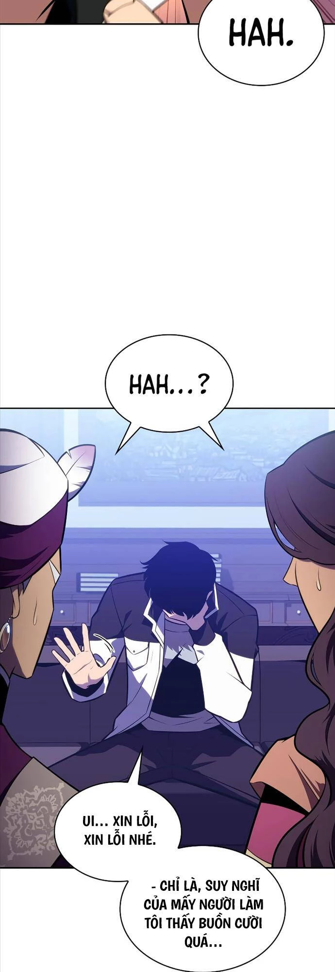 Người Chơi Mới Cấp Tối Đa Chapter 128 - Trang 4
