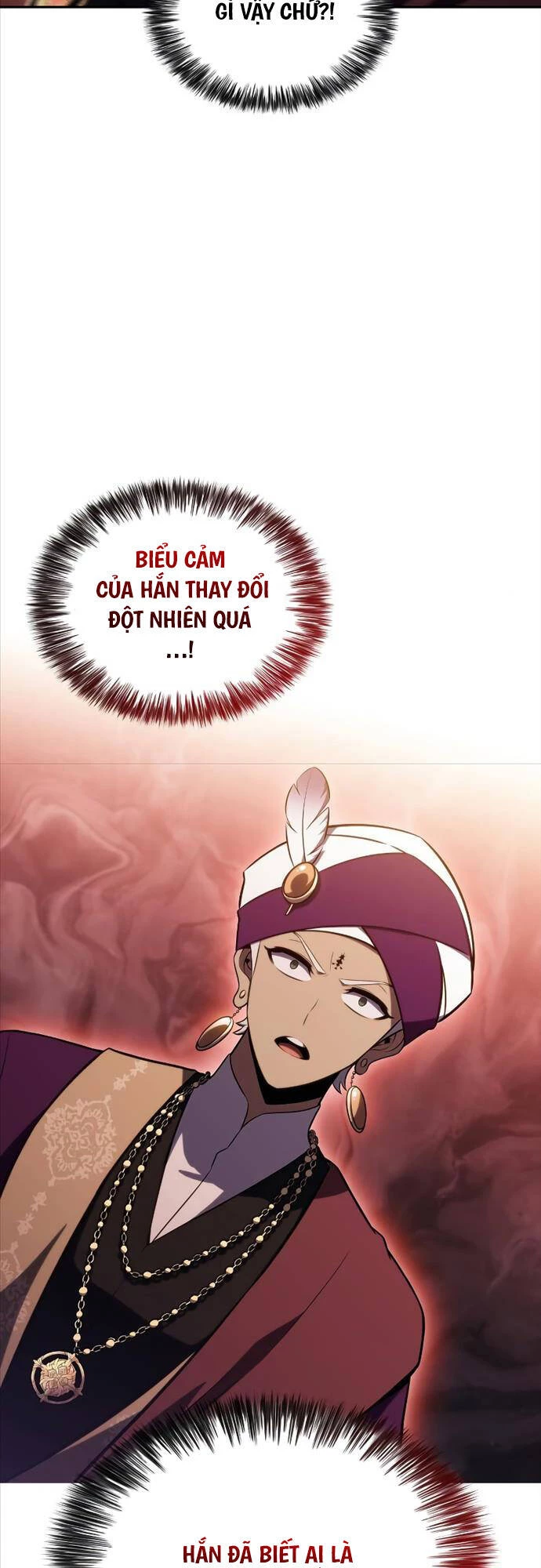 Người Chơi Mới Cấp Tối Đa Chapter 128 - Trang 4