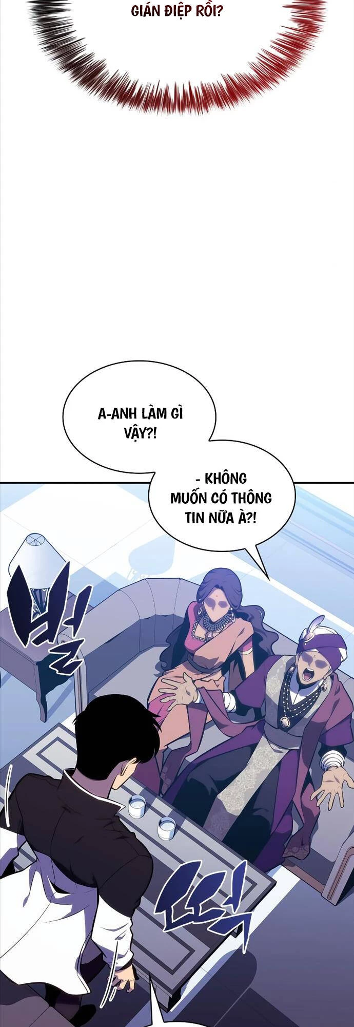 Người Chơi Mới Cấp Tối Đa Chapter 128 - Trang 4