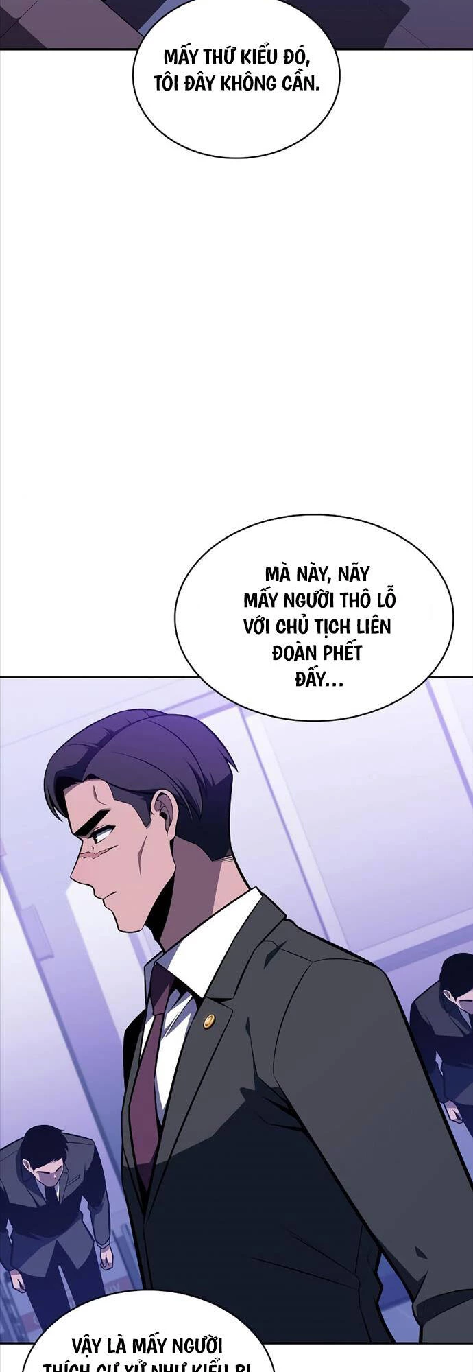 Người Chơi Mới Cấp Tối Đa Chapter 128 - Trang 4