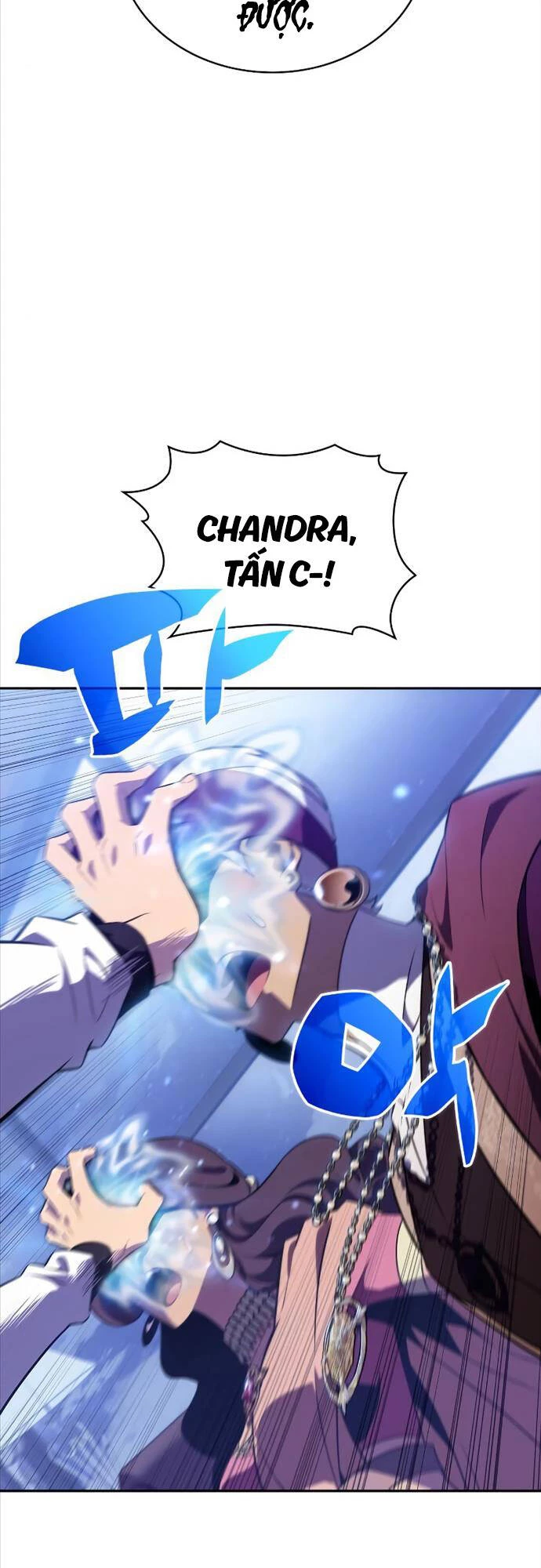 Người Chơi Mới Cấp Tối Đa Chapter 128 - Trang 4