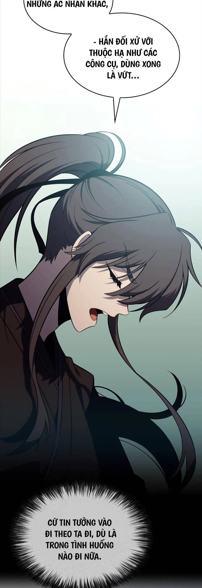 Người Chơi Mới Cấp Tối Đa Chapter 128 - Trang 4