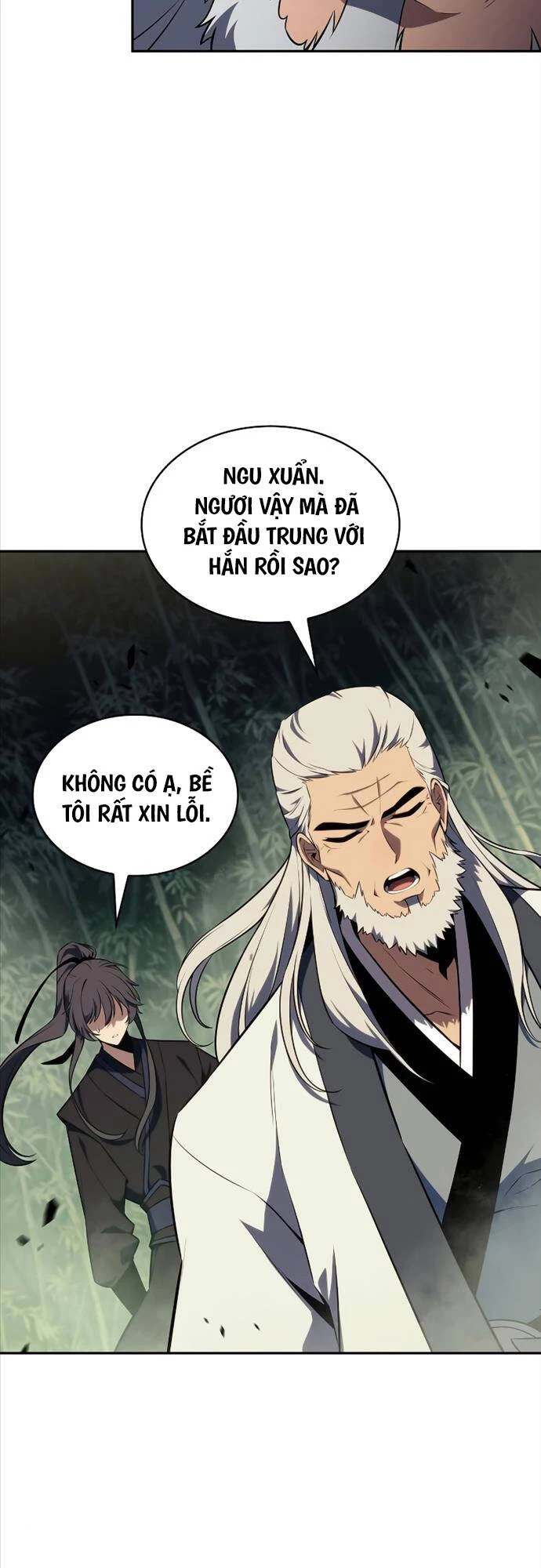 Người Chơi Mới Cấp Tối Đa Chapter 128 - Trang 4