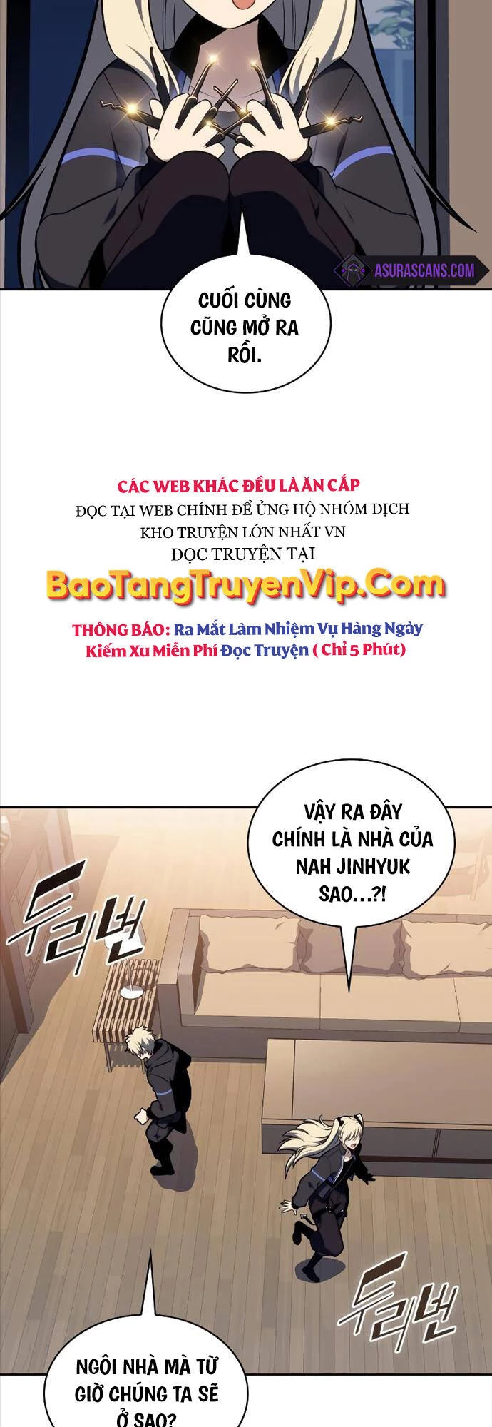 Người Chơi Mới Cấp Tối Đa Chapter 128 - Trang 4