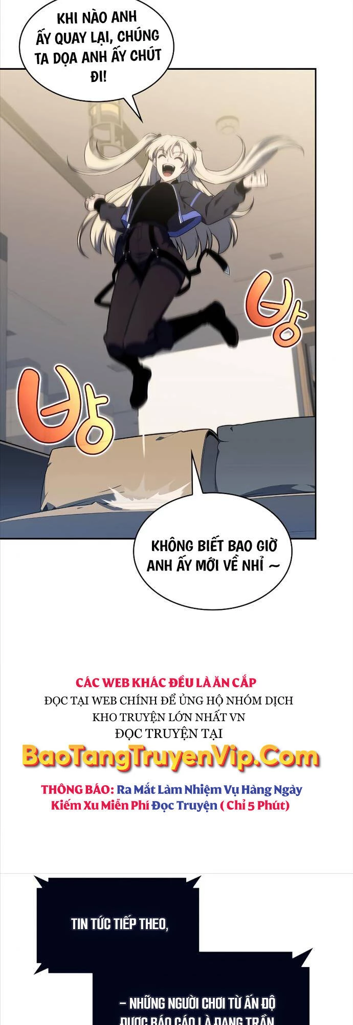 Người Chơi Mới Cấp Tối Đa Chapter 128 - Trang 4