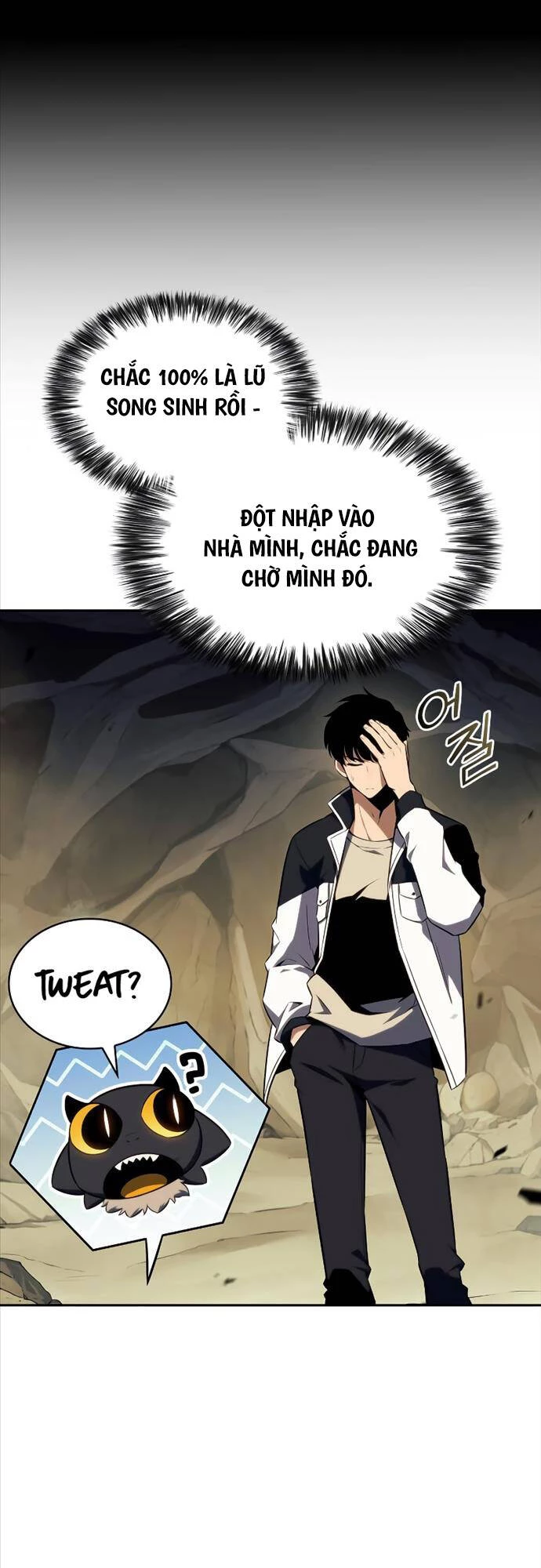 Người Chơi Mới Cấp Tối Đa Chapter 128 - Trang 4
