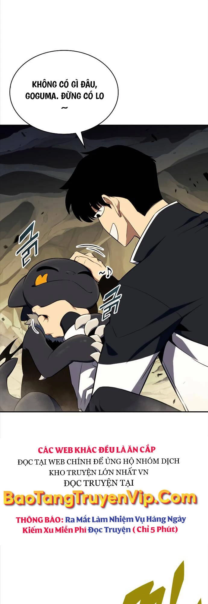 Người Chơi Mới Cấp Tối Đa Chapter 128 - Trang 4