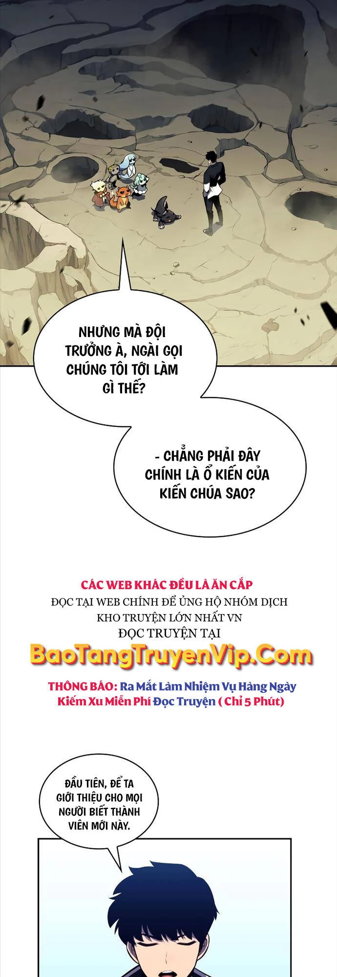 Người Chơi Mới Cấp Tối Đa Chapter 128 - Trang 4