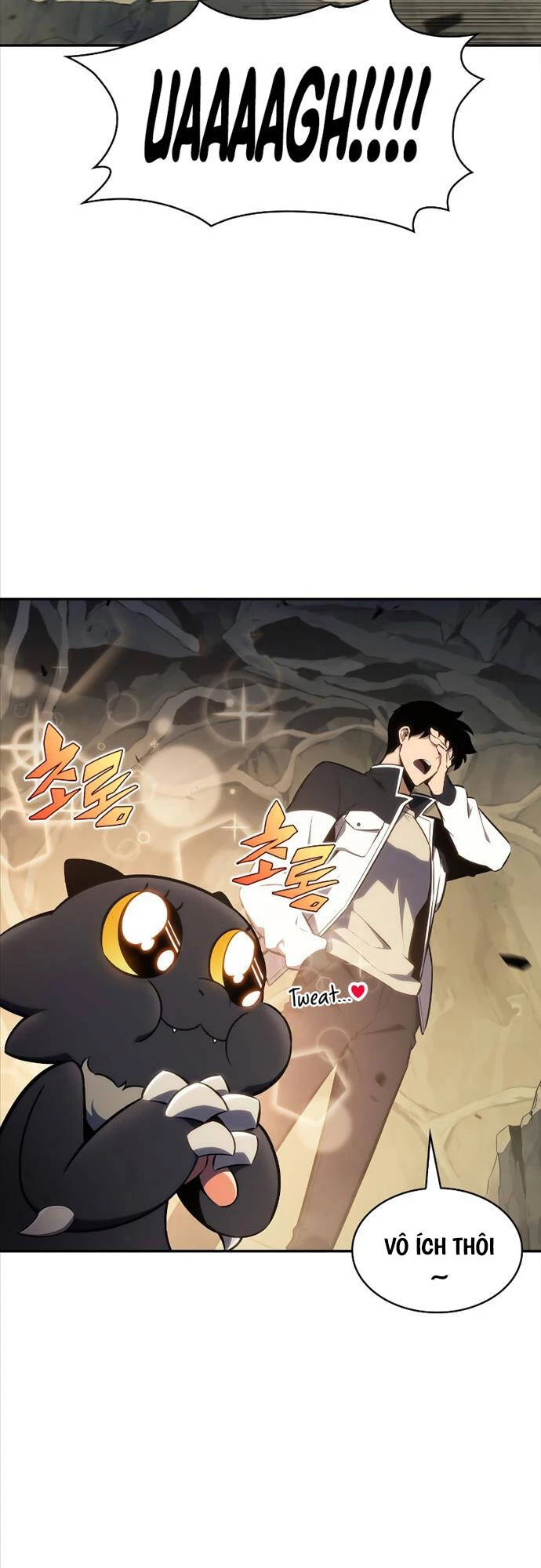 Người Chơi Mới Cấp Tối Đa Chapter 128 - Trang 4