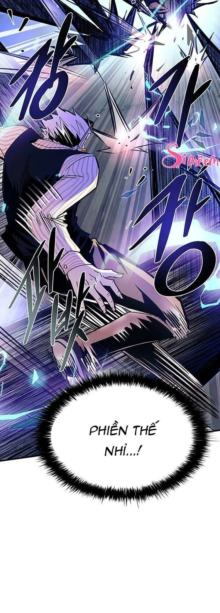 Tiêu Diệt Ác Nhân Chapter 117 - Next Chapter 118