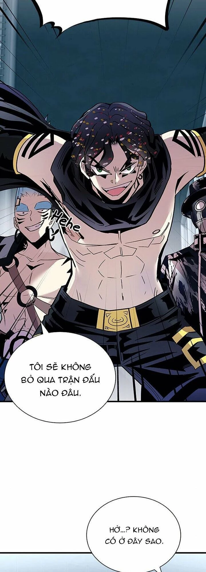 Tiêu Diệt Ác Nhân Chapter 120 - Trang 3