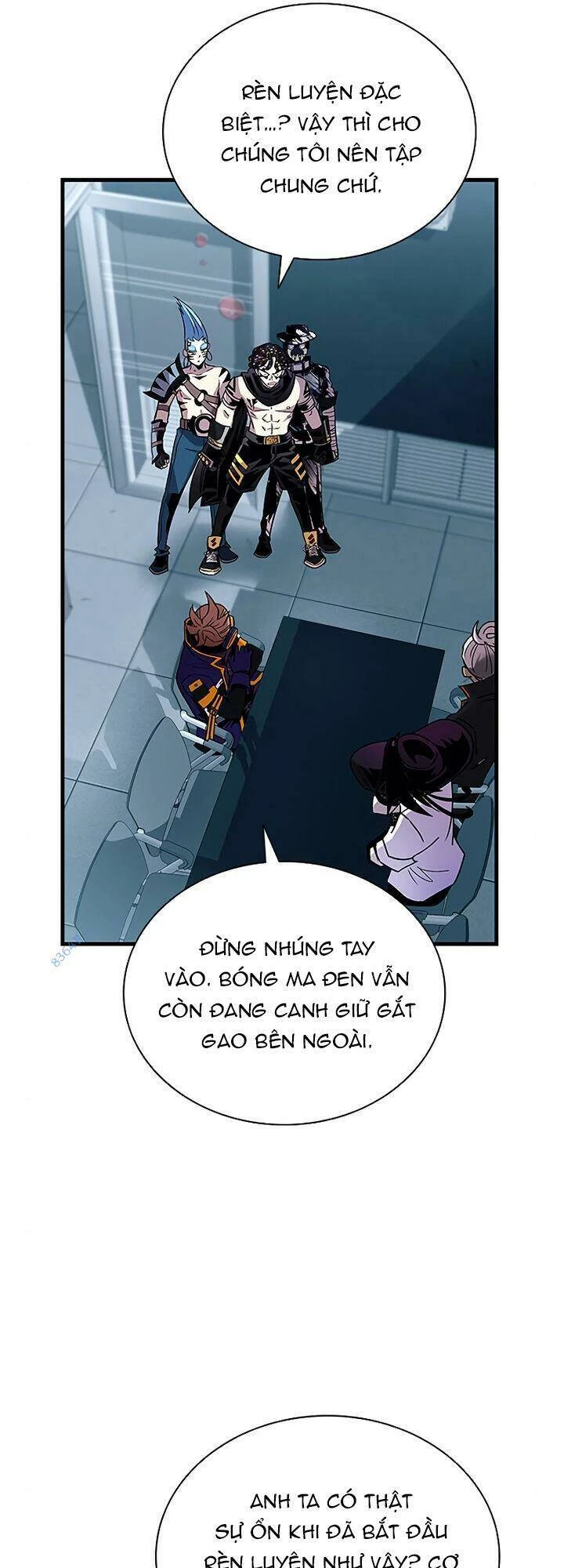 Tiêu Diệt Ác Nhân Chapter 120 - Trang 3