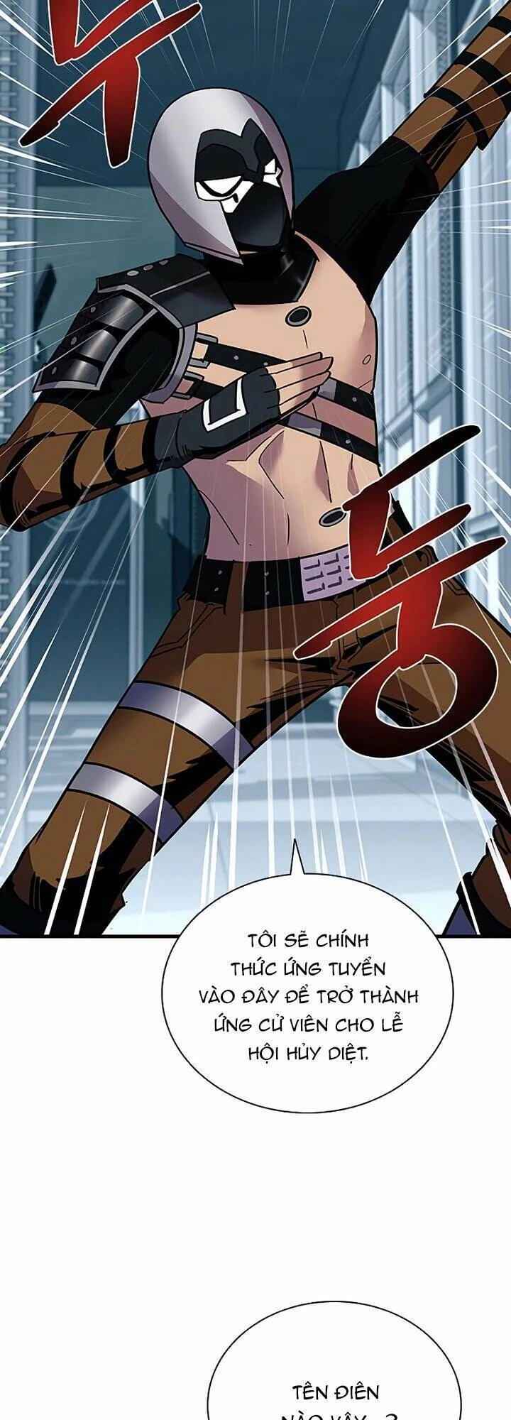 Tiêu Diệt Ác Nhân Chapter 120 - Trang 3