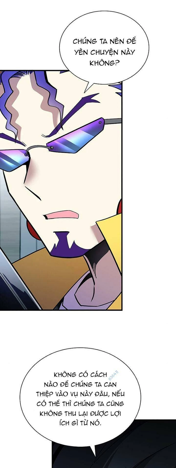 Tiêu Diệt Ác Nhân Chapter 120 - Trang 3