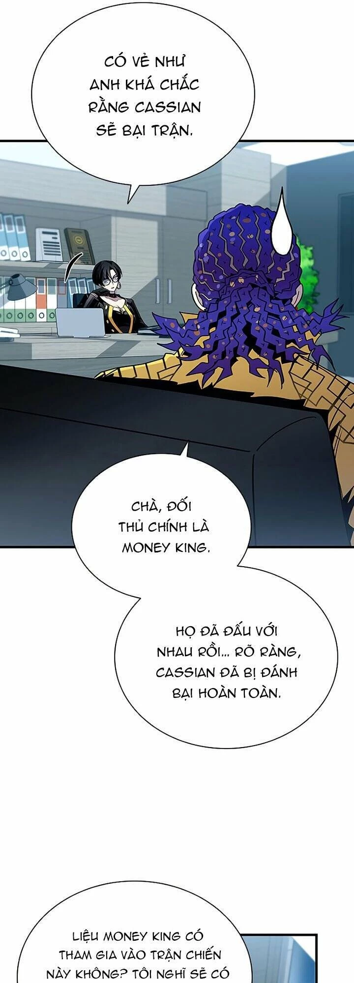 Tiêu Diệt Ác Nhân Chapter 120 - Trang 3