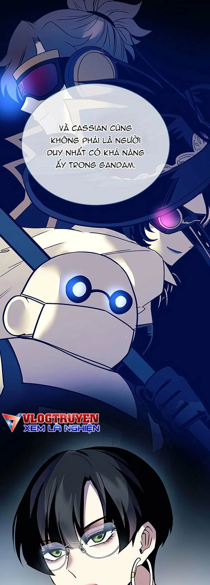 Tiêu Diệt Ác Nhân Chapter 120 - Trang 3