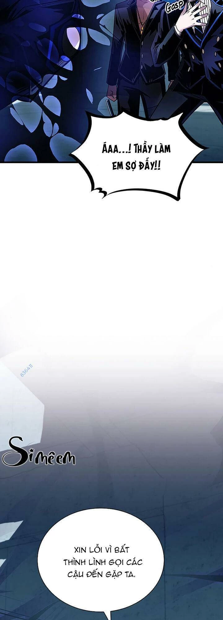 Tiêu Diệt Ác Nhân Chapter 120 - Trang 3