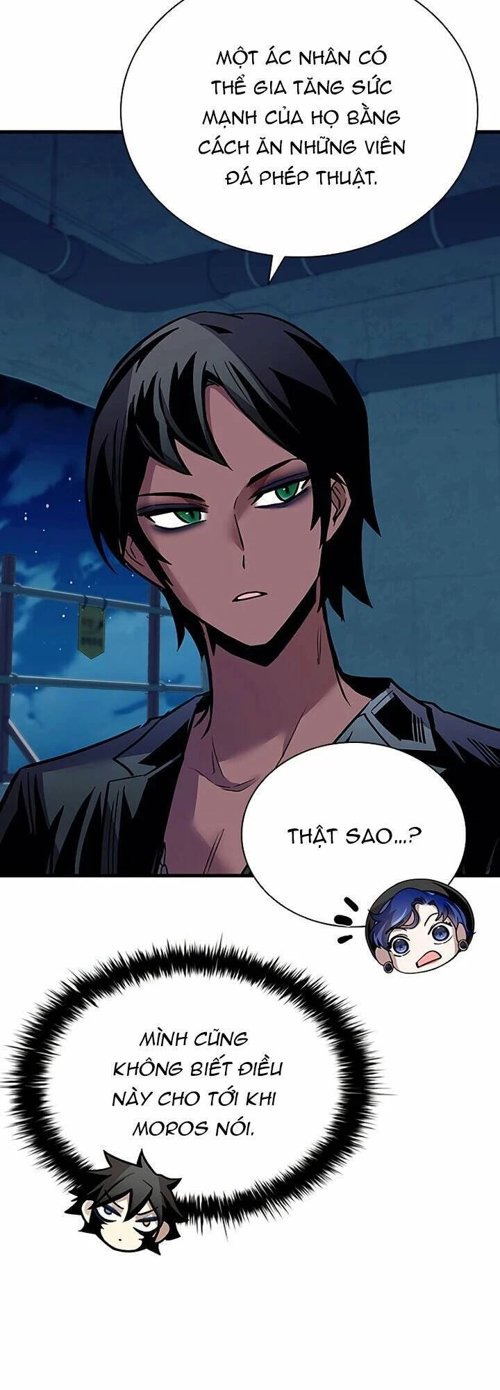 Tiêu Diệt Ác Nhân Chapter 120 - Trang 3