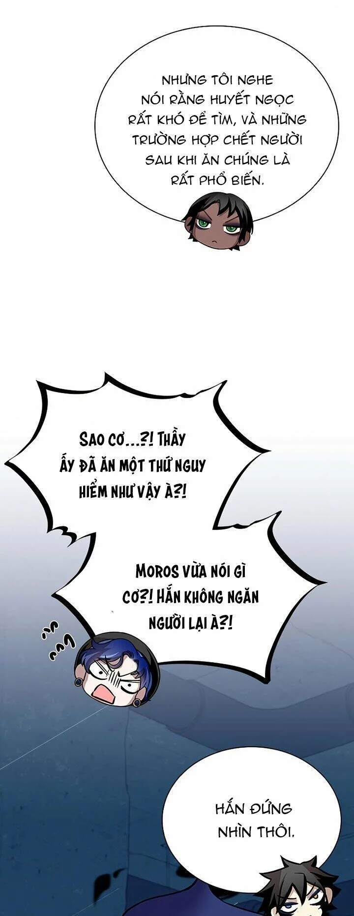 Tiêu Diệt Ác Nhân Chapter 120 - Trang 3